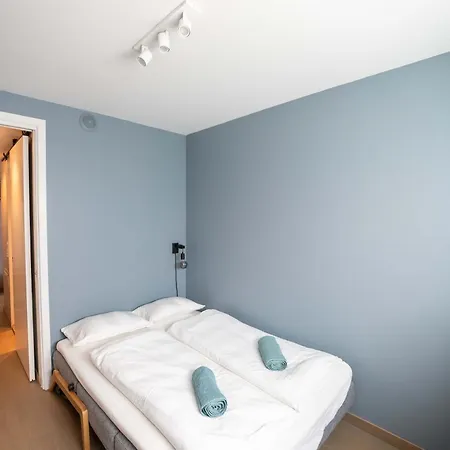 Leilighet Stilig Og Romslig På Grünerløkka Oslo