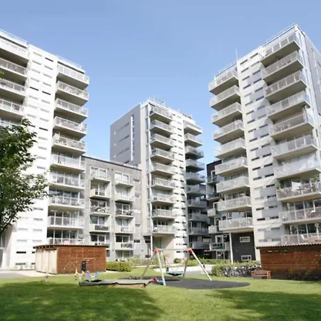 Stilig Og Romslig Pa Gruenerlokka Oslo
