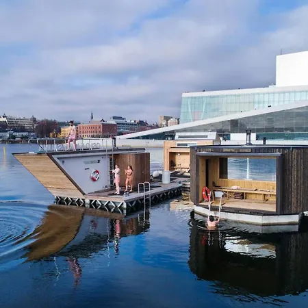 Stilig Og Romslig Pa Gruenerlokka Lejlighed Oslo